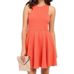 Jack by BB Dakota Kennet Fit and Flare Dress